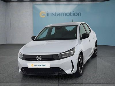Neu Opel Corsa-e Edition 100 kW (136 PS) 2025 Weiß Kleinwagen