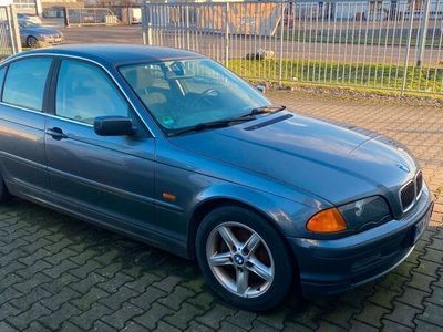 gebraucht BMW 320 E46 I