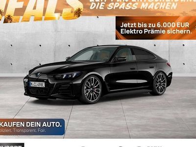 Neu BMW i4 442 kW (601 PS) 2026 Schwarz Limousine