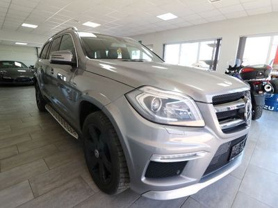 Mercedes GL350