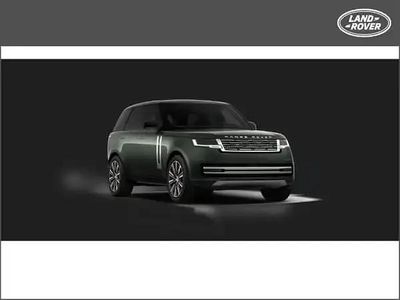 Neu Land Rover Range Rover 551 PS (405 kW) 2025 Belgravia green (gruen) SUV