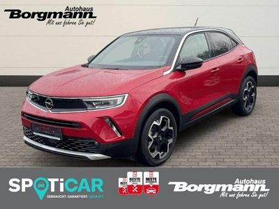 Gebraucht Opel Mokka Ultimate 131 PS (96 kW) 2021 Rot SUV