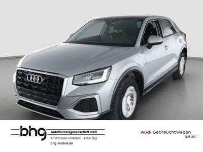 Gebraucht Audi Q2 Advanced Plus 116 PS (85 kW) 2025 Silber SUV