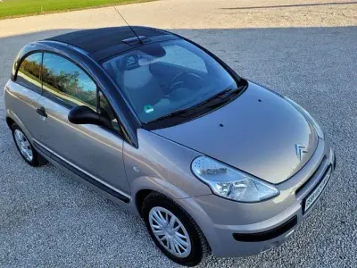Gebraucht Citroën C3 Pluriel 109 PS (80 kW) 2003 Beige Cabrio