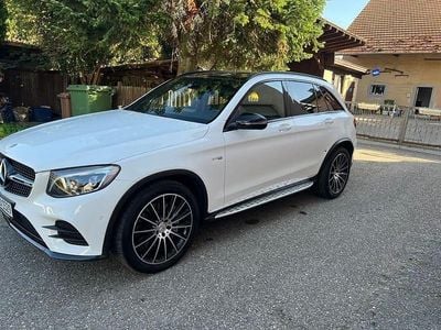 Mercedes GLC43 AMG