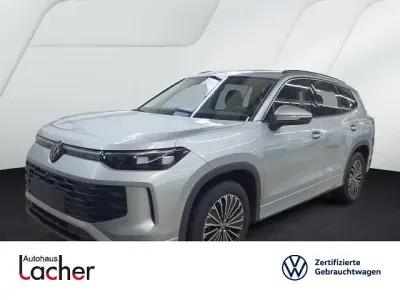 Gebraucht VW Tayron IQ Drive 150 PS (110 kW) 2025 Silber SUV