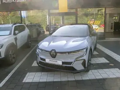 Gebraucht Renault Megane E-Tech Komfort 161 kW (220 PS) 2025 Grau Limousine