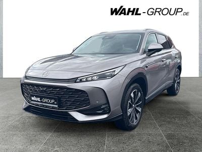 Nouă MG HS Luxury 224 CP (164 kW) 2025 Negru SUV