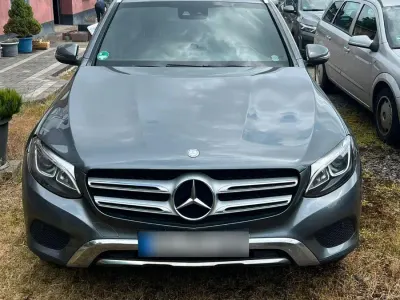 Gebraucht Mercedes GLC220 170 PS (125 kW) 2016 Grau SUV