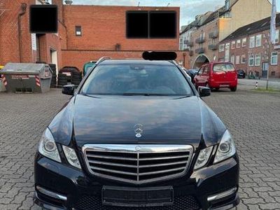 Mercedes E220