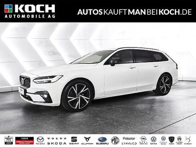 Gebraucht 2022 Volvo V90 Kombi | 29.485 € (Fairer Preis)