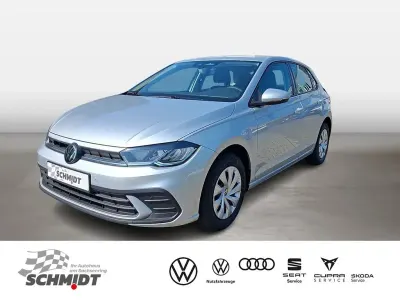 Neu VW Polo Life 80 PS (58 kW) 2026 Silber Kleinwagen