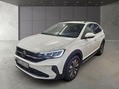 Gebraucht VW Taigo Move 95 PS (69 kW) 2024 Weiß SUV