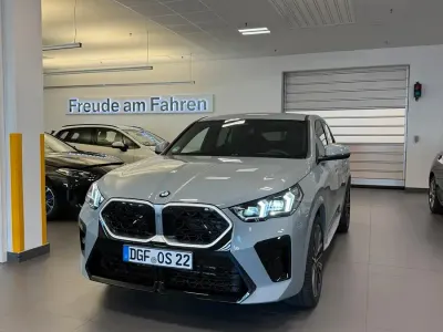 Używany BMW X2