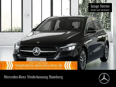 Used Mercedes B180 Progressive 136 HP (100 kW) 2025 Black Minivan