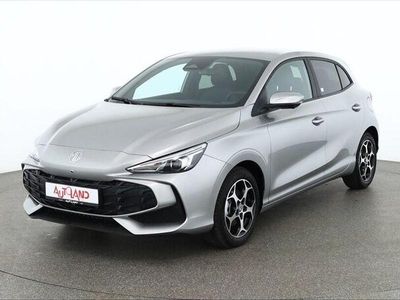 Neu MG MG3 Luxury 194 PS (142 kW) 2026 Silber Kleinwagen