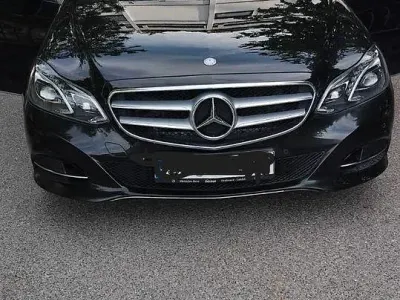 Occasion Mercedes E200 136 ch (100 kW) 2015 Noir Break