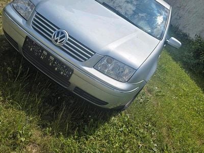 VW Bora