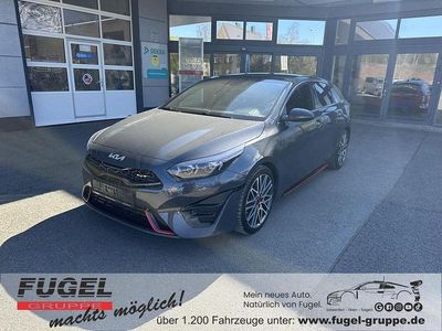 Second-hand Kia ProCeed GT 204 CP (150 kW) 2022 Gri Break