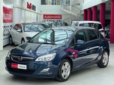 gebraucht Opel Astra Lim. 5-trg. Design Edition