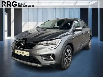 Occasion Renault Arkana Equilibre 141 ch (103 kW) 2023 Gris SUV