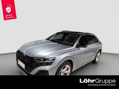 Gebraucht Audi SQ8 Sport 507 PS (372 kW) 2025 Silber SUV