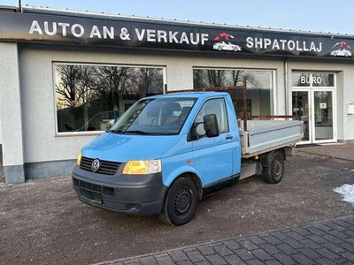 Occasion VW Transporter 86 ch (63 kW) 2005 Bleue Van