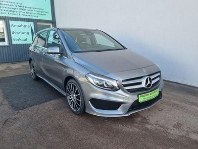 Gebraucht Mercedes 220 AMG 177 PS (130 kW) 2018 Grau Limousine