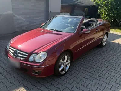 Gebraucht Mercedes CLK320