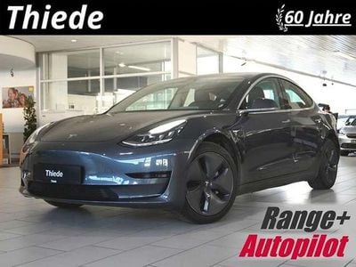 Gebraucht Tesla Model 3 Standard Range Plus 239 kW (325 PS) 2019 Grau metallic Limousine