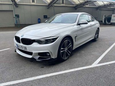 gebraucht BMW 420 420 d Coupe xDrive Aut. M Sport