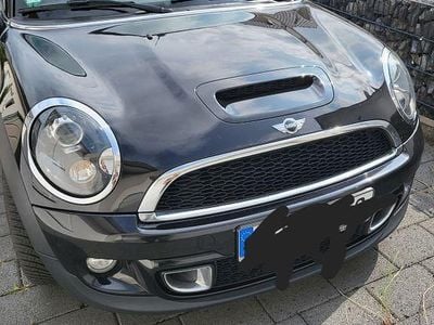 Schwarz Gebraucht 2015 Mini Cooper S Kleinwagen | 12.500 € (Fairer Preis)