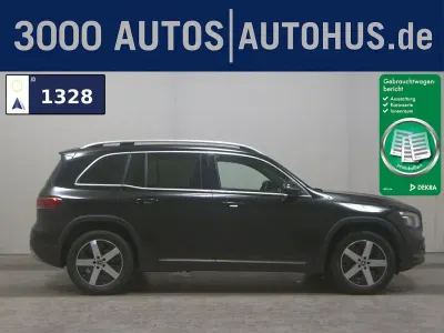 Second-hand Mercedes GLB200
