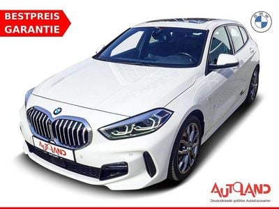 Gebraucht BMW 120 M Sport 192 PS (141 kW) 2023 Weiß Kleinwagen