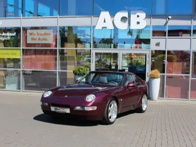 Gebraucht Porsche 968 239 PS (175 kW) 1991 Violett Coupé