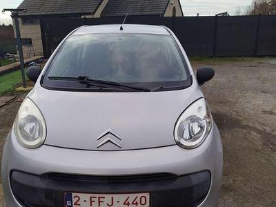 Gebraucht Citroën C1 68 PS (50 kW) 2008 Grau Kleinwagen