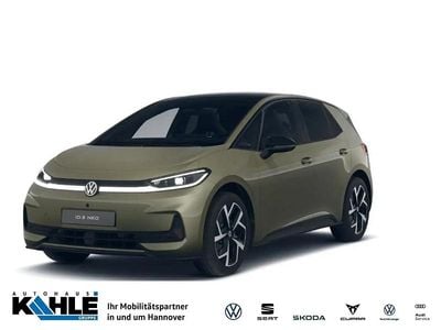 Neu VW ID.3 Style 102 kW (140 PS) 2026 Grün Kleinwagen