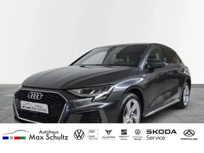 Gebraucht Audi A3 Sportback e-tron S-Line 204 PS (150 kW) 2023 Kleinwagen
