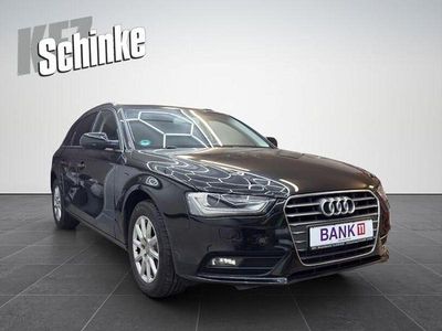 Gebraucht Audi A4 Attraction 77 PS (56 kW) 2016 Grau Kombi