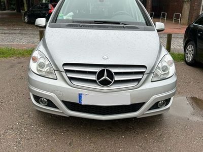 Mercedes B170