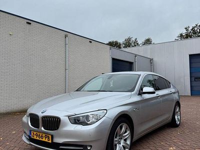 Silber Gebraucht 2009 BMW 530 Gran Turismo Sport Line Limousine | 10.500 € (Fairer Preis)