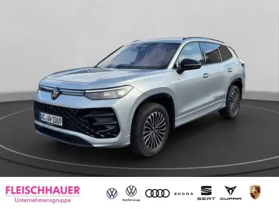 Brugt VW Tayron R-line 193 HK (141 kW) 2025 Sølv SUV