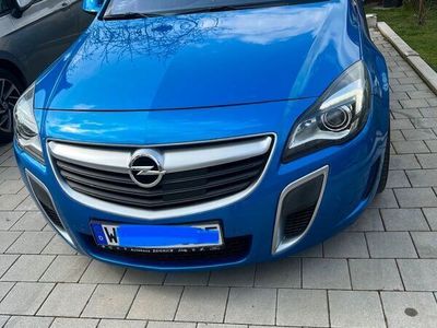 gebraucht Opel Insignia OPC Unlimited