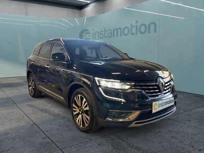 Gebraucht Renault Koleos Initiale Paris 184 PS (135 kW) 2021 Schwarz SUV