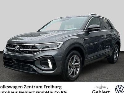 Novo VW T-Roc R-line 150 HP (110 kW) 2026 Cinzento SUV