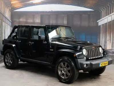 Gebraucht Jeep Wrangler
