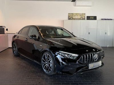 Gebraucht Mercedes A35 AMG AMG 306 PS (225 kW) 2023 Schwarz Limousine
