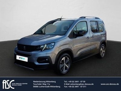 Gebraucht Peugeot Rifter GT 131 PS (96 kW) 2022 Van / Kleinbus