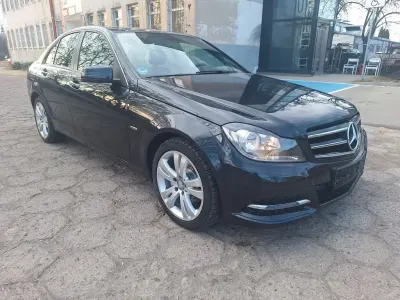 Gebraucht Mercedes C200