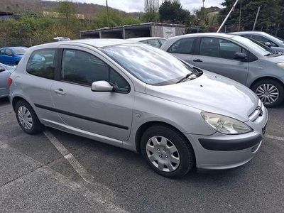 Gebraucht Peugeot 307 Sport 109 PS (80 kW) 2002 Grau Limousine